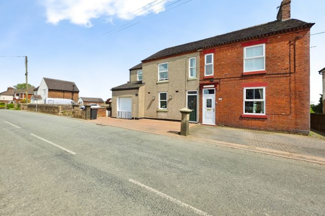 3 bed property, in High Street, £269,950