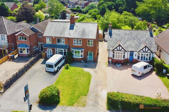 3 bed property, in Sketchley Road, £359,950