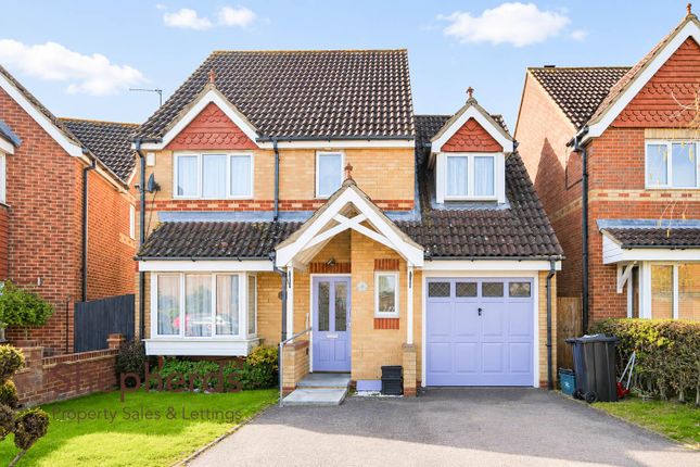 4 bed property, in Dahlia Close, £610,000