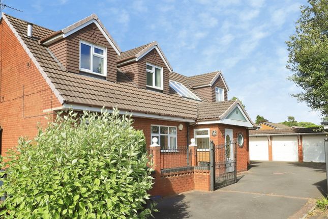 4 bed property, in Druid Park Road, £500,000