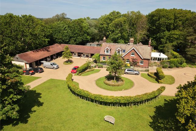5 bed property, in Greenwoods Lane, £2,400,000