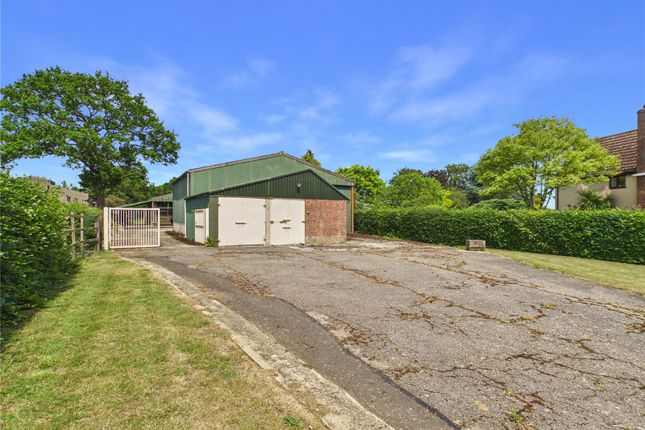 Land, in Highfields Farm Barns, £475,000
