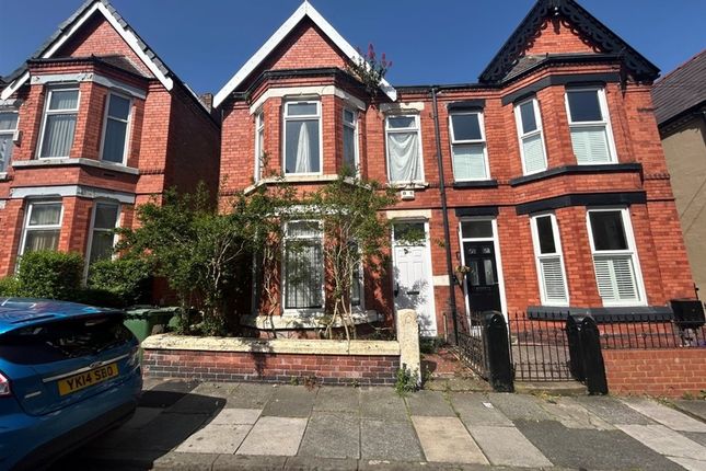4 bed property, in Francis Avenue, £91,000