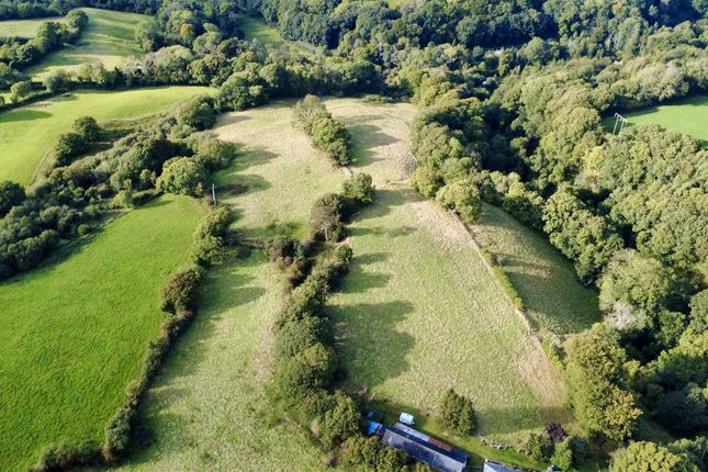 Land, in Brynherbet, £75,000
