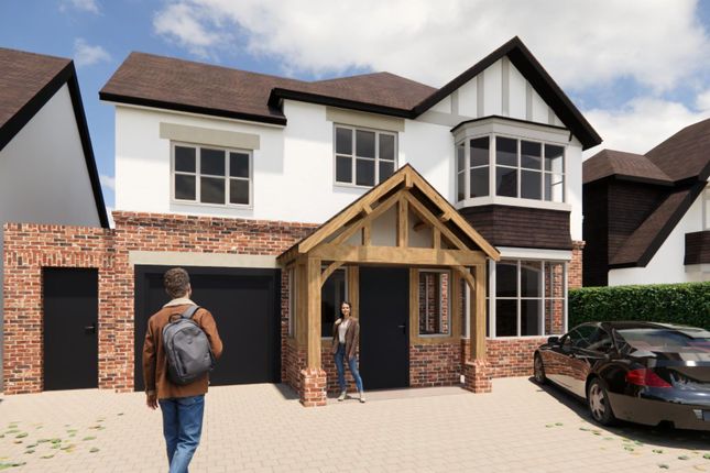 5 bed property, in Goldieslie Road, £850,000
