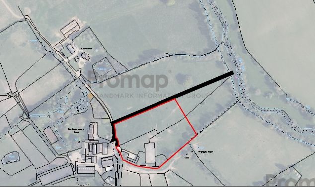 Land, in Redfants Manor, £200,000
