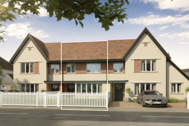 3 bed property, in Green Lane, £865,000