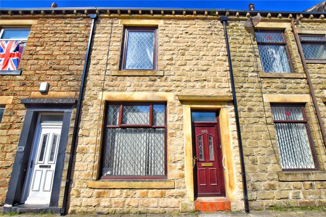 3 bed property, in Market Street, £140,000