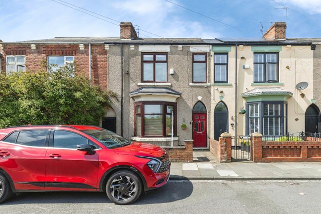 3 bed property, in Thornhill Gardens, £140,000