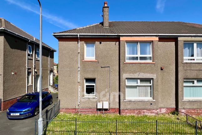 2 bed property, in Barrie Terrace, £70,000