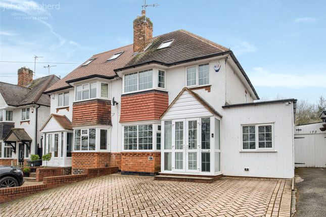 3 bed property, in Widney Manor Road, £550,000