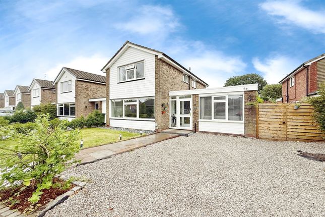 3 bed property, in Malmesbury Road, £500,000