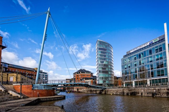 Land, in Glass Wharf, £195,000