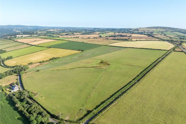 Land, in St Mellion, £465,000