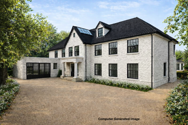 5 bed property, in Land At Mount Avenue, £1,650,000