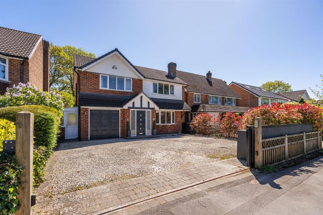 3 bed property, in Aylesbury Road, £725,000