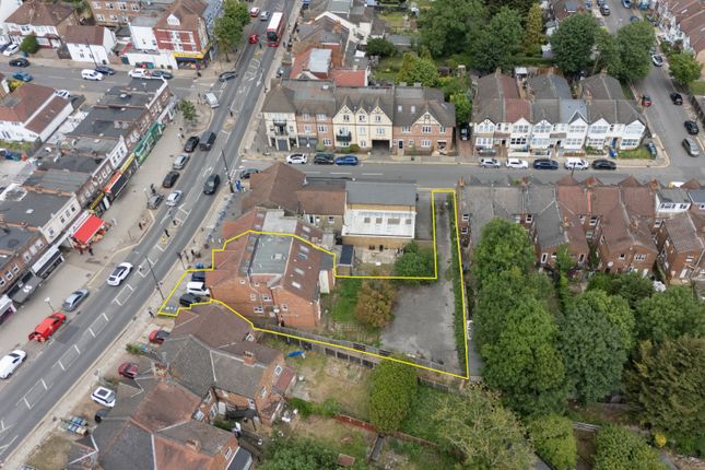 Land, in Station Road, £1,450,000