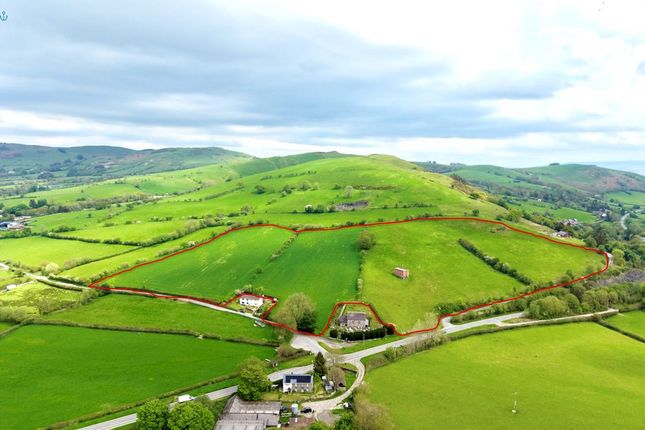 Land, in Nantmel, £150,000