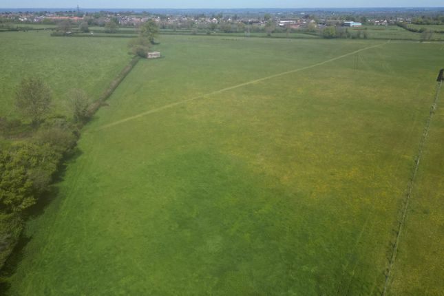 Land, in Plot B Manor Hill Farm, £185,700