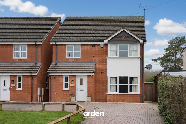 4 bed property, in Redditch Road, £525,000