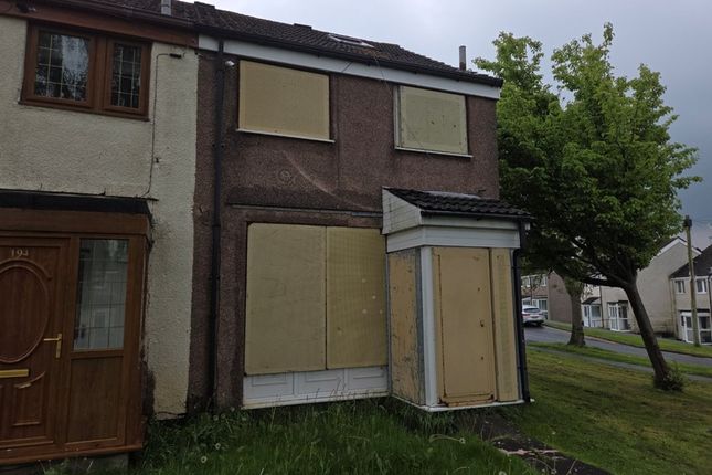 2 bed property, in Brownhill Avenue, £45,000