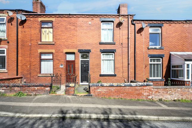 3 bed property, in Lichfield Street, £130,000