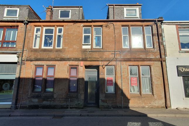 1 bed property, in Main Street, £26,000