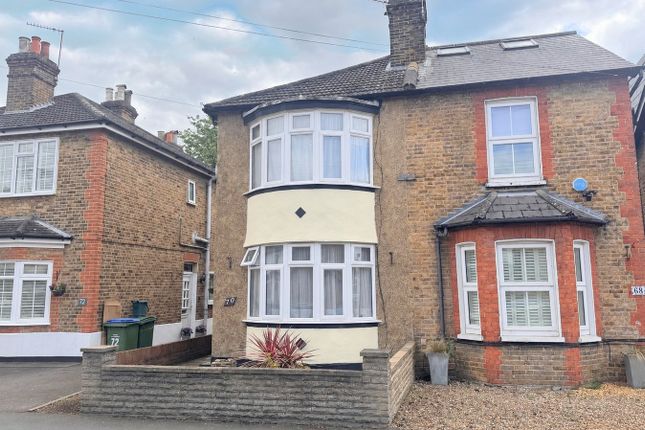 3 bed property, in Albany Road, £500,000