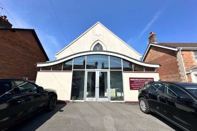 Studio, in Former Church, £300,000