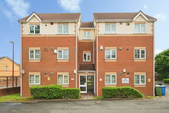 1 bed property, in Hoff Beck Court, £90,000