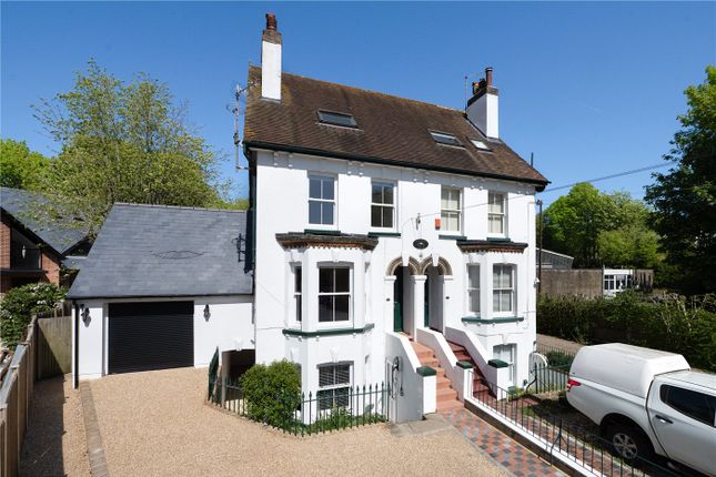 4 bed property, in Station Road, £595,000