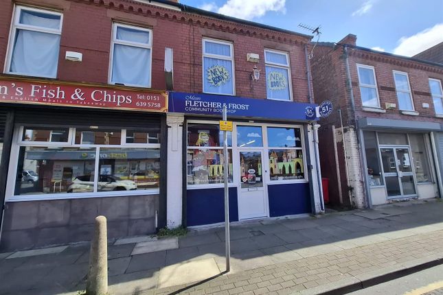 1 bed property, in Mount Pleasant Road, £180,000
