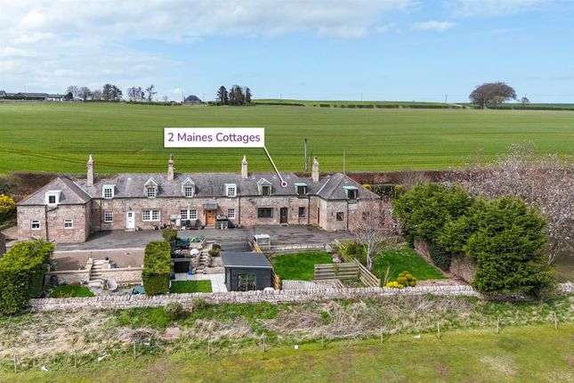 2 bed property, in 2 Maines Cottages, £140,000