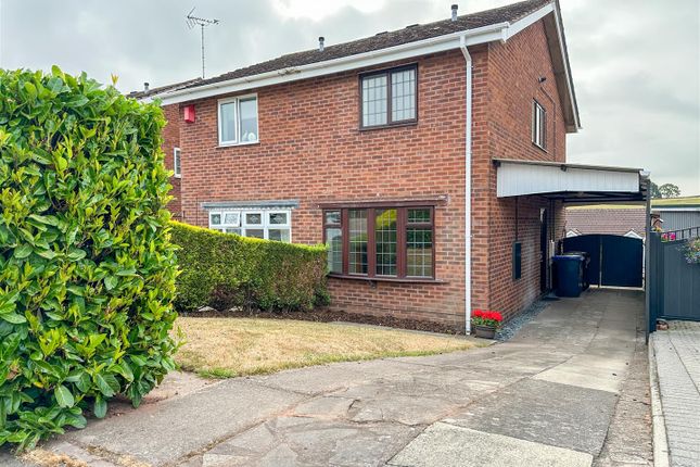 2 bed property, in Churchill Avenue, £185,000