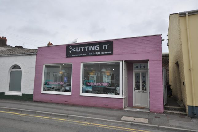 Studio, in Mansel Street, £120,000