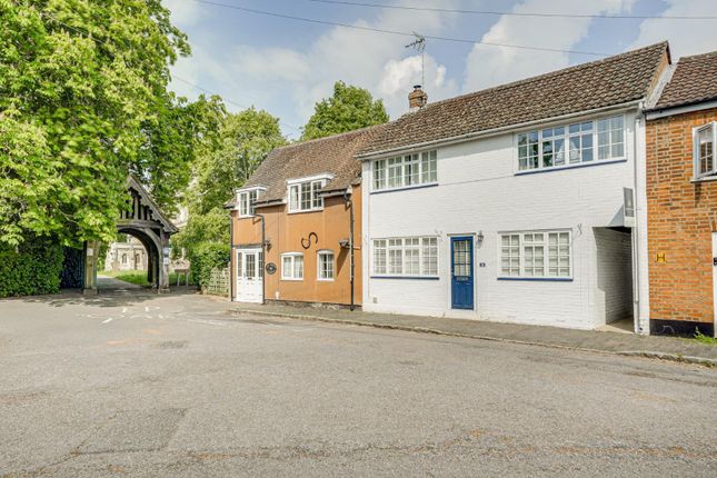 3 bed property, in Church Street, £450,000