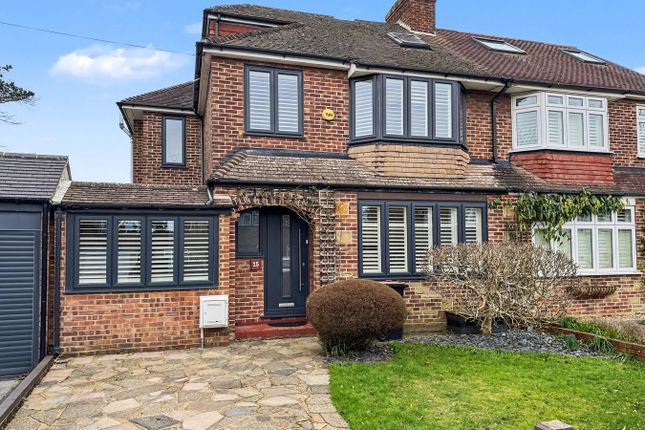 4 bed property, in Grange Road, £750,000