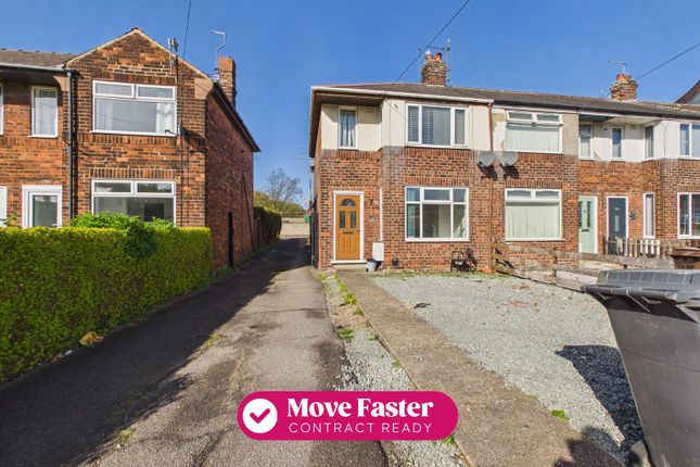2 bed property, in Calvert Lane, £100,000