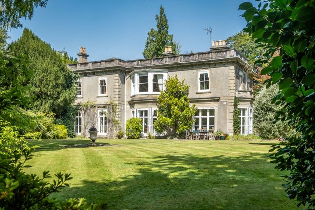 11 bed property, in Hungershall Park, £4,000,000
