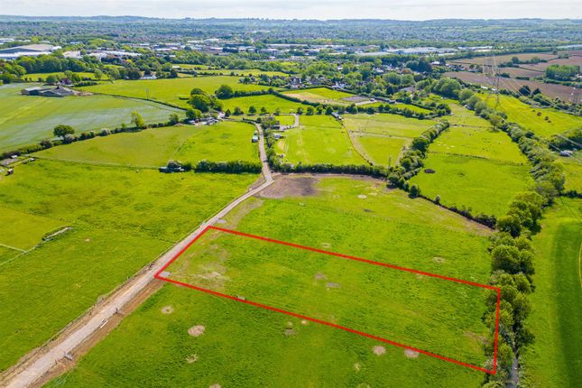 Land, in Nibley Lane, £20,000