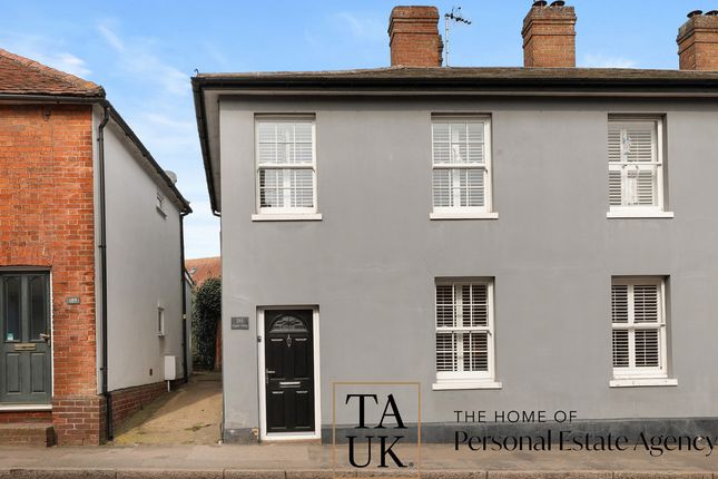 2 bed property, in High Street, £325,000