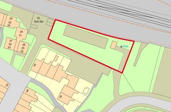 26 bed property, in Pumping Station, £650,000