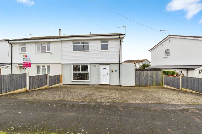 3 bed property, in Sharpley Drive, £180,000
