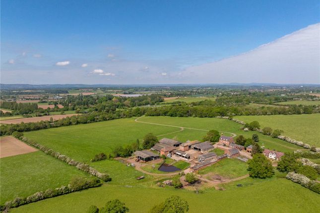 7 bed property, in Kerswell Green, £5,400,000