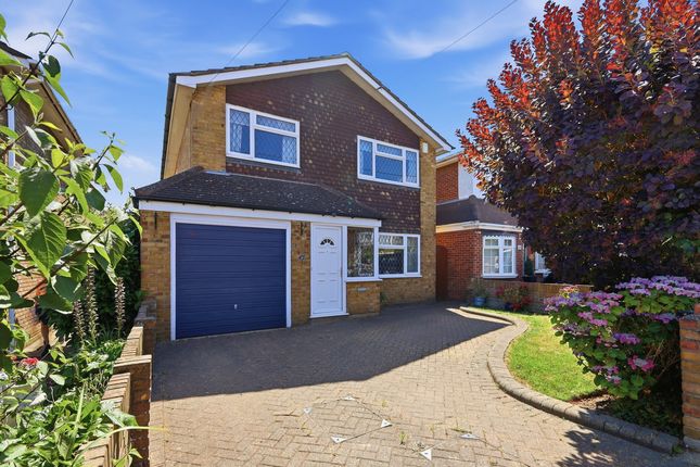 4 bed property, in Lancaster Road, £550,000