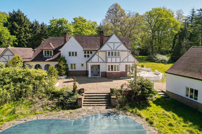 6 bed property, in Oxshott Road, £2,100,000