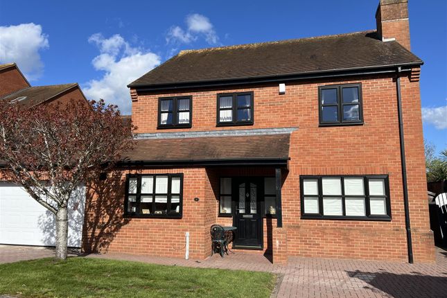 4 bed property, in The Walled Garden, £450,000
