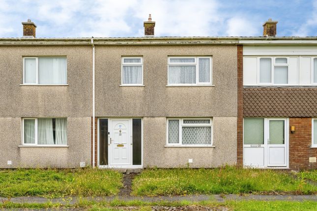 3 bed property, in Biddulph Estate, £60,000