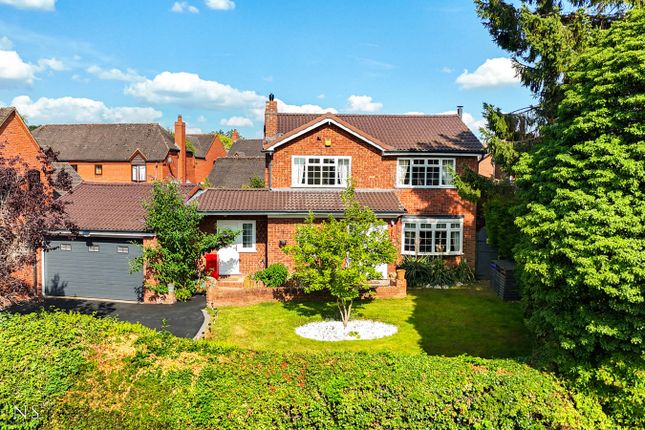 4 bed property, in Hackett Lane, £670,000