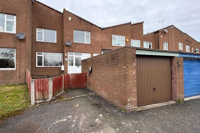 3 bed property, in Deercote, £125,000